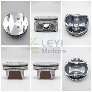 Pistón con Anillo y Pasador para Motor Hyundai G4FS 1.5L de Baja Potencia 230412M801 230412M811 230412M821 Gasolina - Product Image 2