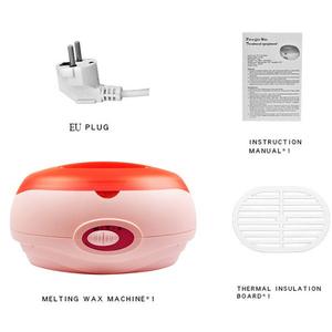 Chauffe-cire électrique professionnel mignon de vente chaude pour la cire douce, <span class=keywords><strong>paraffine</strong></span>, chaude, crème et bande - Product Image 4