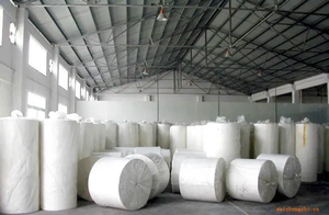 Vente en gros d'usine, rouleaux de pâte à papier de bois jetables, doux et résistants, matières premières pour papier toilette, mouchoirs en papier, serviettes en papier - Product Image 5