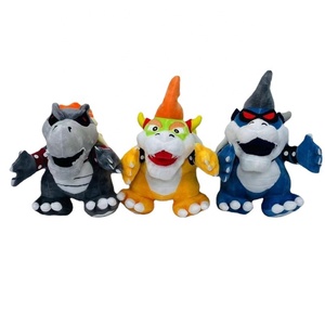 Bán buôn 56 phong cách Super Mario Bros Plush đồ chơi mềm Nintendo đồ chơi Mario Luigi - Product Image 4