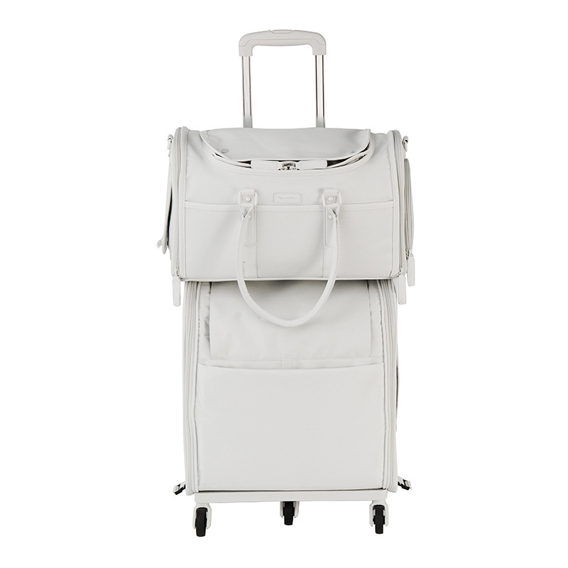 Costume-gris clair