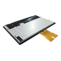 Modul Layar Sentuh LCD 15.6 Inci FHD 1920X1080 40Pin LVDS Tertanam HMI untuk Integrasi Panel PC Industri