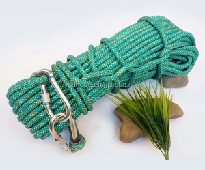 10mm geflochtenes <span class=keywords><strong>Nylon</strong></span>-Sicherheits seil Geflochtenes Polypropylen-Seil Bruch festigkeit für die Verpackung - Product Image 6