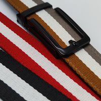 Ceinture en cuir et boucle automatique de Golf, 32MM, adaptée à toutes les toiles disponible