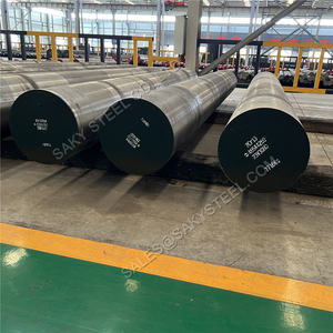 פלדה חם התגלגל חם התגלגל פלדה פחמן 40 מ "מ 50 מ" מ איסי 4140/4130/1020/1045 פלדה עגול פחמן פלדה בר/סגסוגת מוטות פלדה - Product Image 5