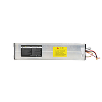 بطارية ليثيوم أيون Mijia الأصلية M365 PRO /PRO 2 36v حزمة بطارية mAh/474Wh لدراجة كهربائية
