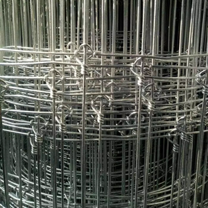 Offre Spéciale : Panneaux de clôture galvanisés pour bétail et treillis de jardinage à vendre - Product Image 1