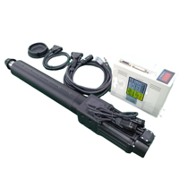 Actuadores Lineales TA16A, Servomotor para Uso Doméstico, Simuladores de Vuelo, Instalaciones de Juegos, Construcción en Aluminio