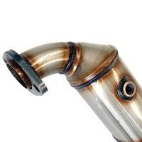 Pour Dodge Grand Garavan/Journey 3.6L 2011-2018 pour RAM Volkswagen pour convertisseur catalytique de moteur automatique Chrysler (conforme à l'EPA)