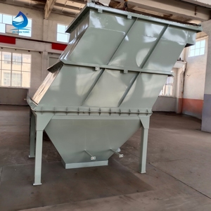 Equipo de Tratamiento de Aguas Residuales, Coagulante de Floculación para Clarificador de Aguas Residuales con Motor de 50000 L/Hora - Product Image 3