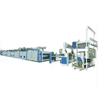 SEOWYI - High Speed Textile Heat Setting Stenter Finishing Machine for Woven Fabric and Knitted Fabric