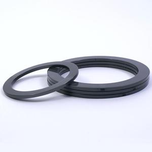 BRT2 <span class=keywords><strong>BRT3</strong></span> Rückhalteringe, geteilter Winkeltyp, PTFE-Stützring für Hydraulikzylinder, O-Ring-Nut, Anti-Quetsch - Product Image 1
