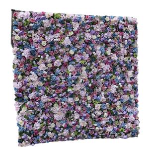 Decoración Floral para Interiores y Exteriores, Arte Floral Montado en Pared, Arreglo de Flores Artificiales para Eventos - Product Image 4