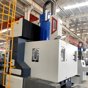 Haute qualité automatique PHD série haute vitesse portique mobile CNC forage fraisage taraudage facile à installer depuis la Chine - Product Image 6