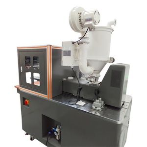 Machine d'injection à basse pression pour le surmoulage électronique - Product Image 1