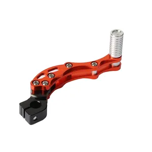 Palanca de arranque de motor de motocicleta CNC adecuada para GY6 49cc 50cc 100cc 125cc <span class=keywords><strong>Honda</strong></span> 139QMB Scooter JOG50/90/100 <span class=keywords><strong>TACT</strong></span> DIO50 - Product Image 5