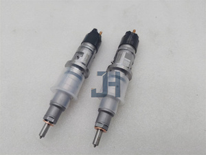Inyector de Combustible Diésel Common Rail de Alta Calidad 0445120054, 0445 120 054 para Piezas de Maquinaria de Construcción - Product Image 6