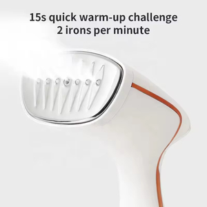 PANCERKA 2025 Défroisseur Vapeur Portable pour Vêtements 1800W <span class=keywords><strong>Fer</strong></span> à Repasser Électrique à Vapeur avec Brosse Nouvelle Arrivée Écran LCD Défroisseur <span class=keywords><strong>Vertical</strong></span> 3 Vitesses - Product Image 2