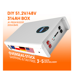 Batería LiFePO4 de 3.2V 280Ah con Carcasa Metálica y Protección Contra Bajas Temperaturas, Batería de Litio para Espacios, LiTime, Venta al Por Mayor en la UE - Product Image 1