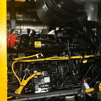 Atlas Copco XRVS1100 Nouveau compresseur d'air industriel à vis haute pression 25bar 261Psi 1100cfm Motor Drive for Drilling