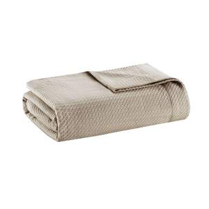 DB Thick Warm Polyester <b>Blanket</b> Super Soft Comfortable <b>for</b> Winter Bed Home Bedroom Living Room Outdoor <b>Camping</b> Woven <b>for</b> Hotels - Product Image 4