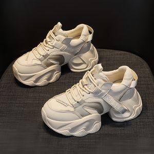 Chaussures de loisirs populaires pour seniors, imperméables et antidérapantes, style sport, course à pied, semelle épaisse, respirantes - Product Image 2