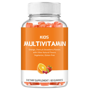 Amazon Basics <span class=keywords><strong>Vitamina</strong></span> C per Bambini 125mg Gommose Masticabili 60 Pezzi Supporto Immunitario Vegetariano Scorta per 2 Mesi Durata 24 Mesi - Product Image 4
