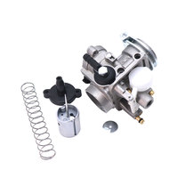 24mm Dellort PHBL 24AS Carburateur de moto Carb 4 temps R2710 Carburateur pour 100CC 250CC Racing Scooter Dirt Bike