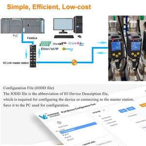 Promo Panas Model <span class=keywords><strong>K24</strong></span> Layar TFT 2,4 Inci Pengukur Aliran Digital Dukungan OEM Flowmeter Vortex Elektronik Kecil untuk Air Minyak Plastik - Product Image 4