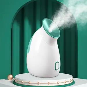 Electrodomésticos niebla portátil eléctrico Spa máquina multifunción Nano humidificador facial personal vaporizador facial para viajes