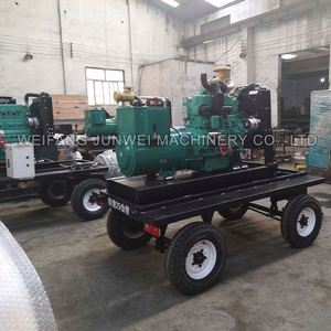 หัวเครื่องกำเนิดไฟฟ้าแบบขับเคลื่อนด้วยสายพานพร้อมแปรงถ่าน AC รุ่น ST/STC - Product Image 5