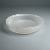 Diffuseur en verre de remplacement pour luminaires d'extérieur résistant aux hautes températures avec design côtier pour couvercles d'éclairage