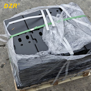 <span class=keywords><strong>Komatsu</strong></span> Pista di Cingolo Gruppo PC60-6 Catena di Pista di Pista di Pista di Scarpe Parti di Macchine per la Costruzione - Product Image 5