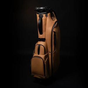 Sac de golf économique convivial avec poche zippée personnalisable pour clubs de golf - Product Image 4