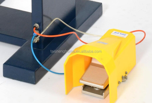 Machine pneumatique de jonction de cadres <span class=keywords><strong>photo</strong></span> TS-J18, équipement de pose de cadres à commande pneumatique - Product Image 6