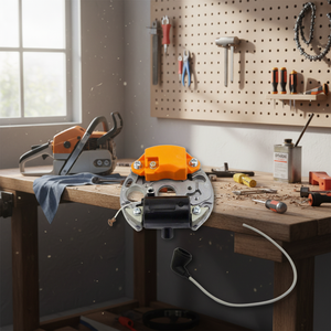 Bobina di accensione compatibile con motoseghe 070/090 con cavo, modello D0100HED61V, per proprietari di motoseghe - Product Image 3