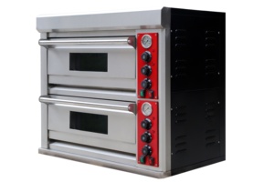 Forno <span class=keywords><strong>per</strong></span> <span class=keywords><strong>Pizza</strong></span> da Tavolo in Ceramica con Termostato LPG/LNG <span class=keywords><strong>per</strong></span> Hotel - Product Image 6
