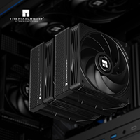 Thermalright Peerless Assassin 120H-A DARK CPU Air Cooler AGHP Gen 5 HDT 3.1 Contact direct Double 120mm PWM Ventilateurs