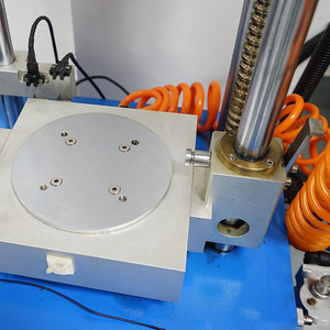 เครื่องทดสอบความแข็งแรงของวัสดุกันกระแทกสำหรับบรรจุภัณฑ์ อุปกรณ์ทดสอบความแข็งแรงของวัสดุกันกระแทกสำหรับบรรจุภัณฑ์โฟม - Product Image 4