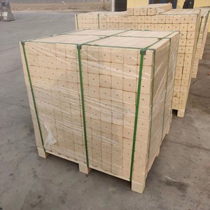 Vente chaude de copeaux de bois compressés solides et creux, extrudeuse d'usine, copeaux de bois pour palettes, panneaux de particules pour pieds de meubles - Product Image 4
