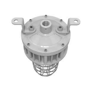 Projecteur antidéflagrant Classe 1 Division 1 UL844 avec globe en verre et protection en acier inoxydable 20W 30W 40W homologué UL ETL - Product Image 3