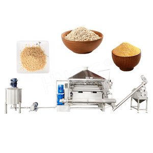 Mesin Produksi Makanan Bayi HNOC Cerelac, Mesin Pembuat Makanan Bayi Otomatis, Mesin Serpihan Beras dan Oatmeal - Product Image 3