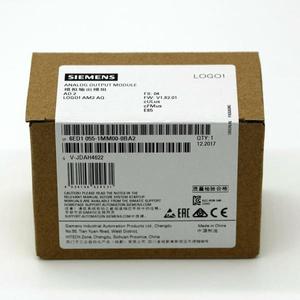 Nieuwe 6ed1 055-1Mm 00-0ba2 6ed1055-1Mm 00-0ba2 Analoge Uitgangsmodule - Product Image 1