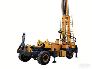 Factory Direct TD-ST-400S Multi-Functional Water <strong>Well</strong> Drilling <strong>Equipment</strong> - Product Image 4