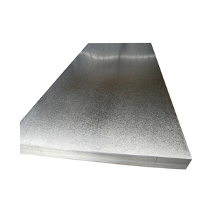 Sheets Plate Price of Antifingur Electro Galvanized Steel Board EG EGI Galvanized Iron 22 Gauge White GI Galvanized Coated