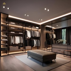 Costruzione e Design d'Interni per Villa con Tetto a Falda Olandese Personalizzata Chiavi in Mano - Product Image 1