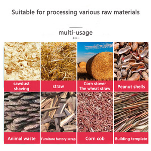 Vòng chết pelletizer SINH KHỐI mùn cưa gỗ PELLET Mill máy thông gỗ PELLET máy làm bằng gỗ mùn cưa PELLET bấm máy - Product Image 2