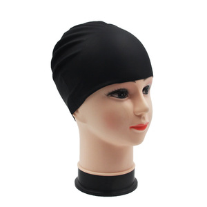 Bonnets de <span class=keywords><strong>bain</strong></span> en silicone de haute qualité Adultes Enfants Logo personnalisé <span class=keywords><strong>Bonnet</strong></span> de <span class=keywords><strong>bain</strong></span> sans <span class=keywords><strong>latex</strong></span> de silicone <span class=keywords><strong>Bonnet</strong></span> de <span class=keywords><strong>bain</strong></span> sans couture - Product Image 5