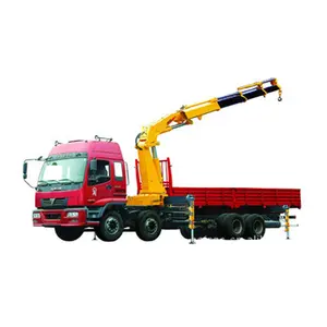 Truck Cranes High Quality Knuckle Boom Mini Xcm G 1 Ton Truck Mounted Crane SQ1ZK2Q Cheap Price For Sale