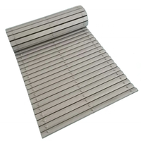 HengTai – Cache de protection télescopique flexible en aluminium pour machines CNC
